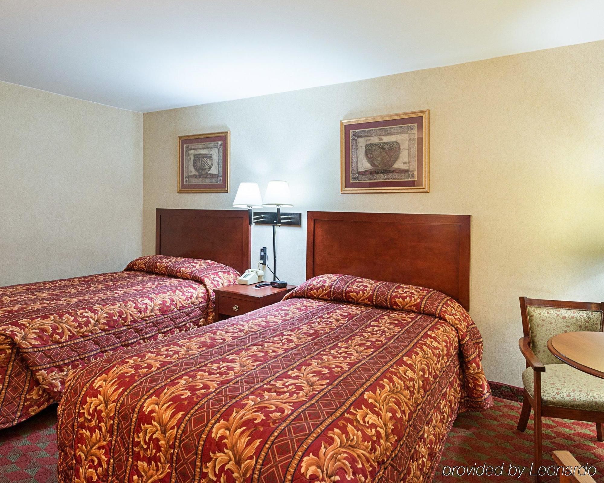 Red Carpet Inn By University Of Maryland 大学公园市 外观 照片