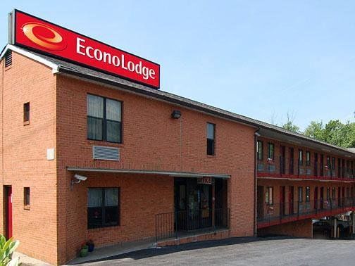 Red Carpet Inn By University Of Maryland 大学公园市 外观 照片