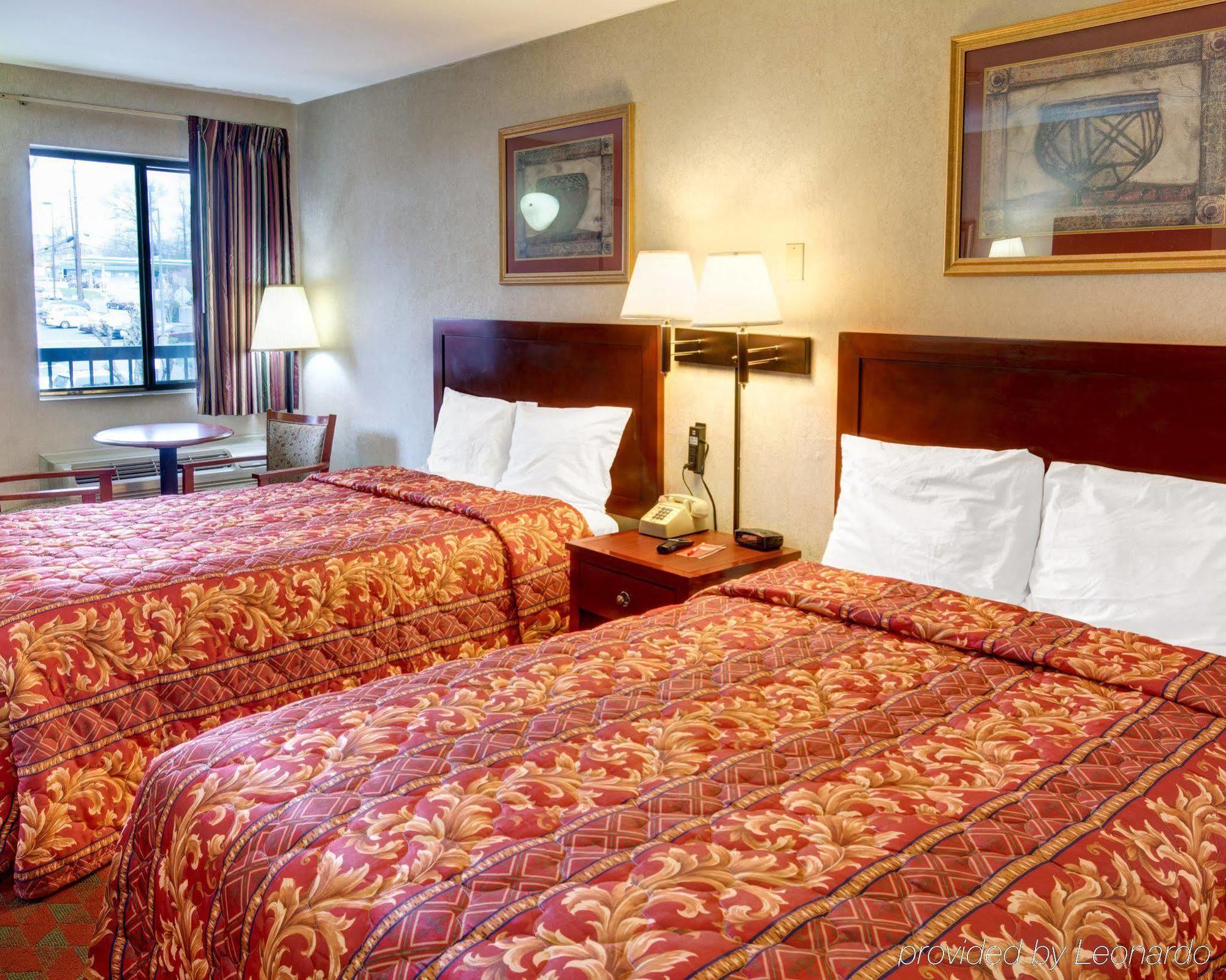 Red Carpet Inn By University Of Maryland 大学公园市 外观 照片
