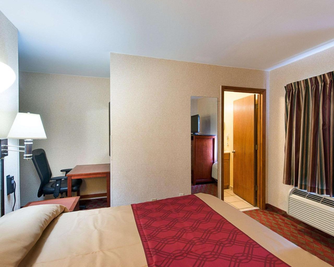 Red Carpet Inn By University Of Maryland 大学公园市 外观 照片