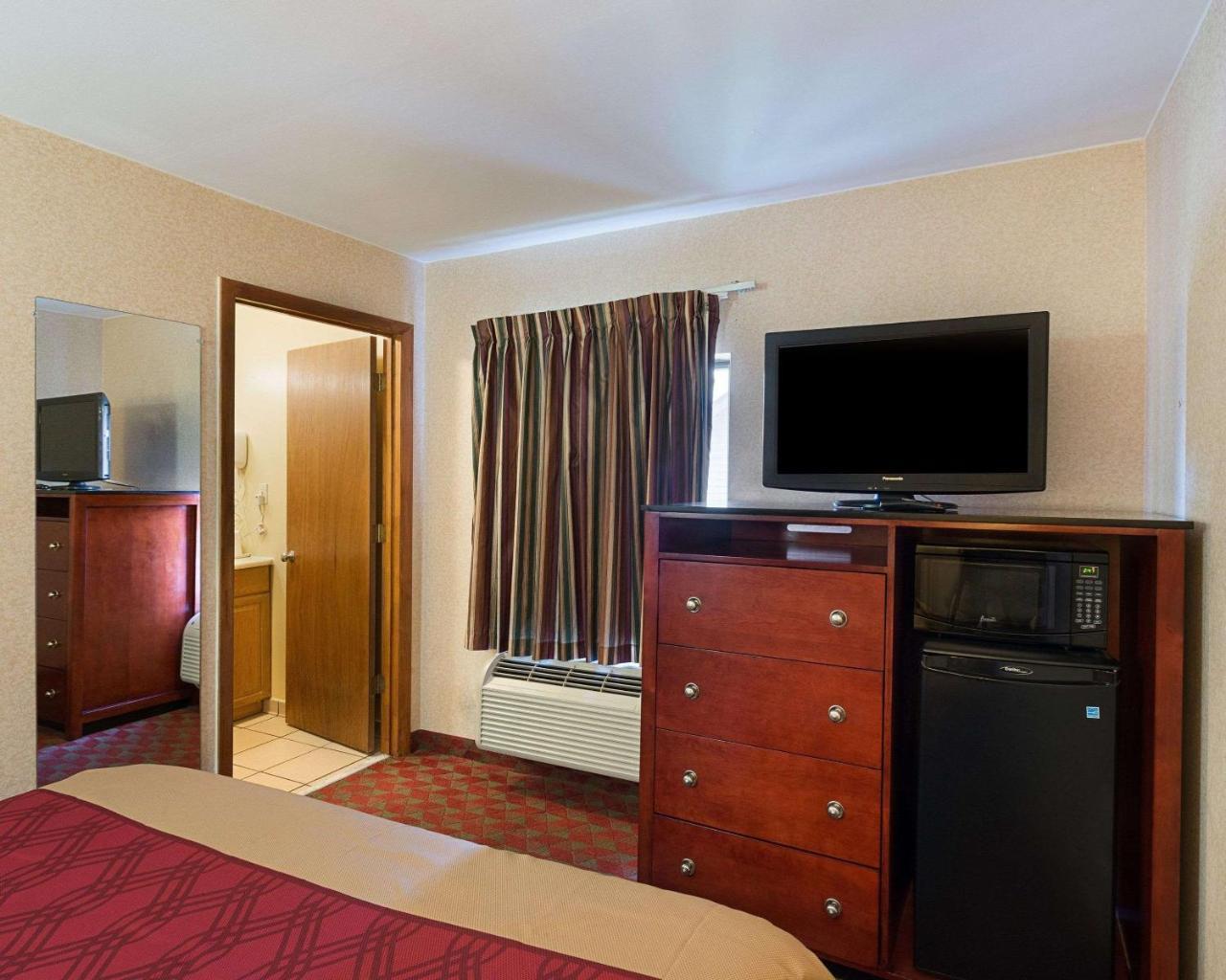 Red Carpet Inn By University Of Maryland 大学公园市 外观 照片