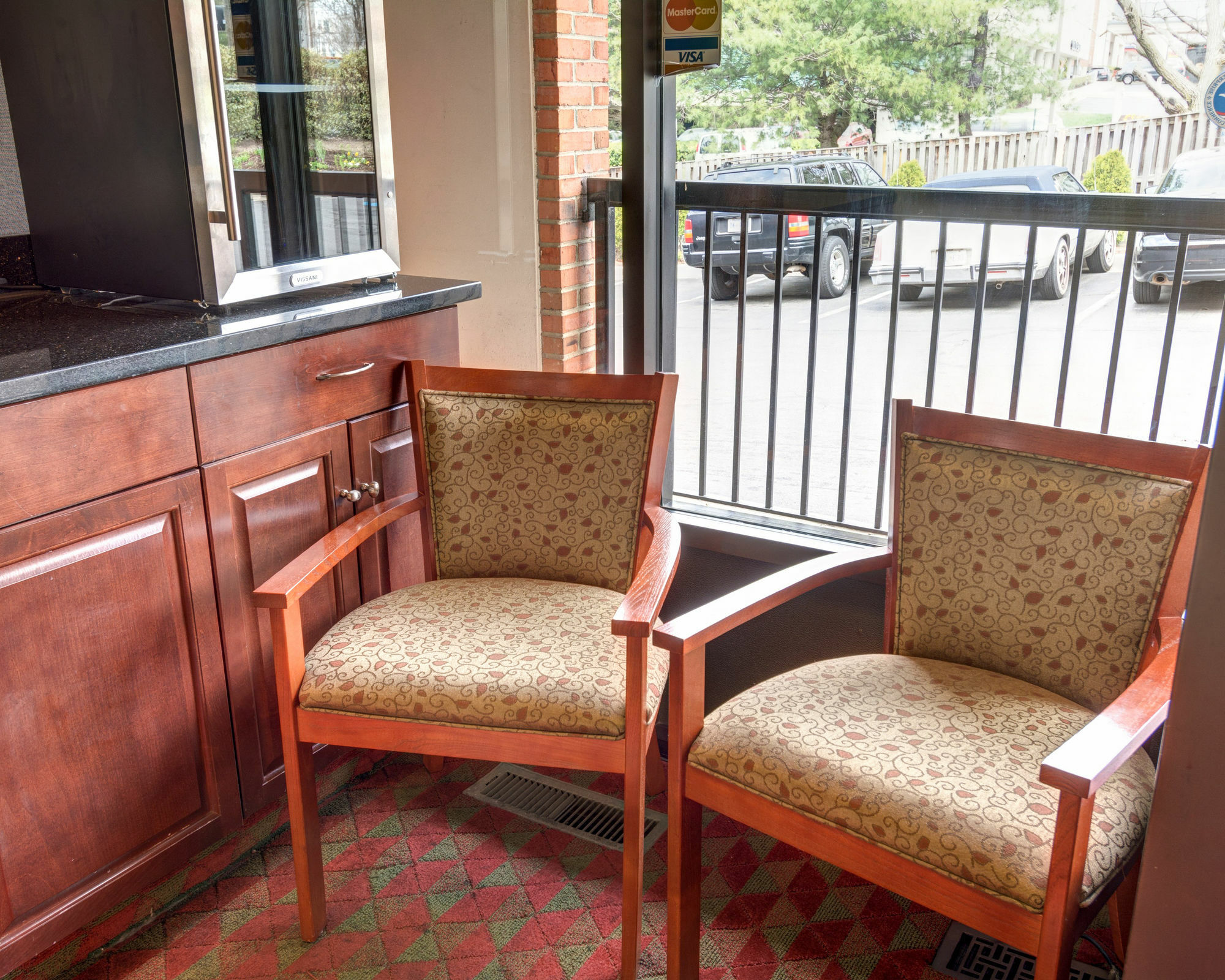 Red Carpet Inn By University Of Maryland 大学公园市 外观 照片